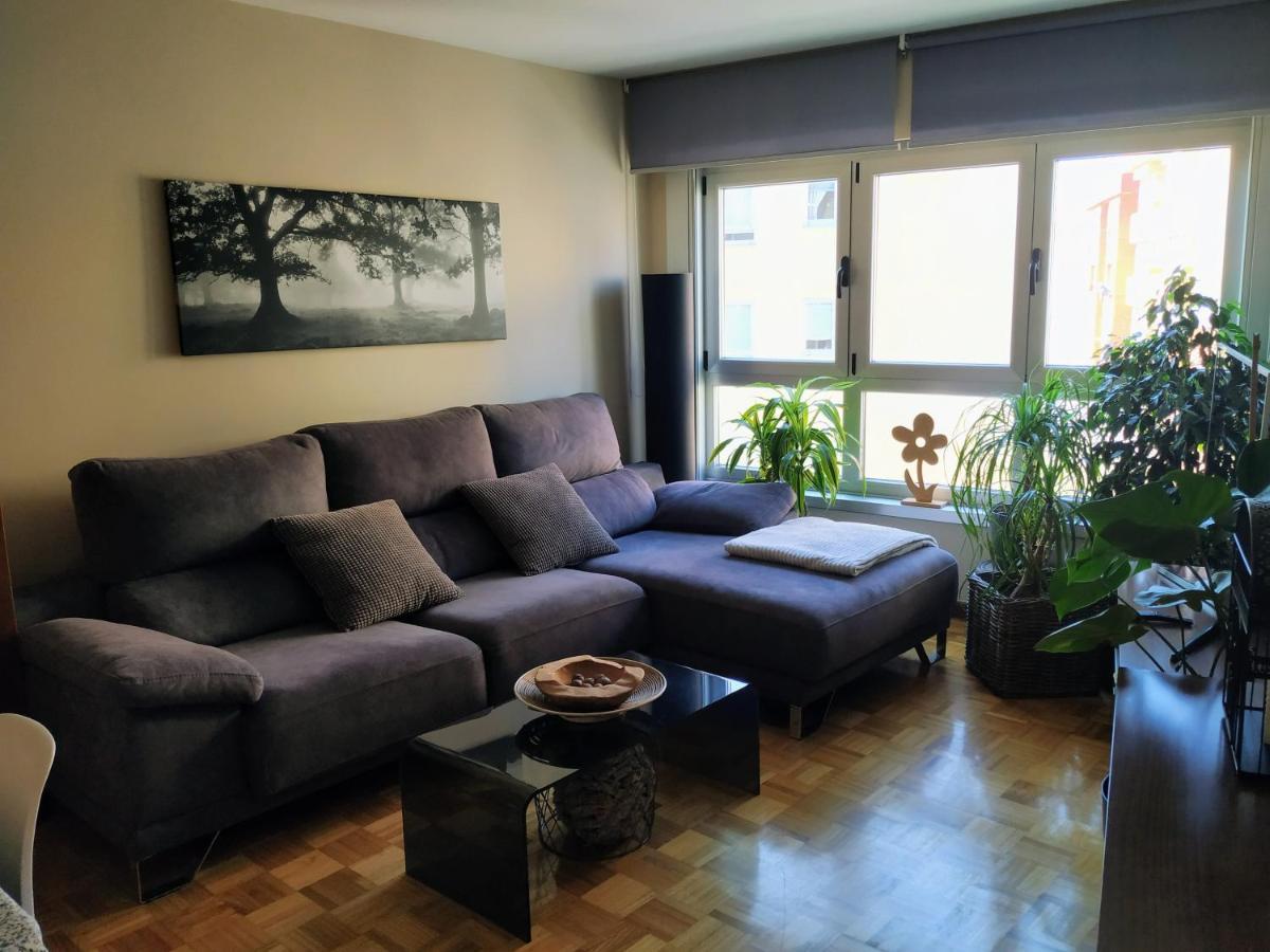 Appartamento Ria Del Burgo Cambre Esterno foto